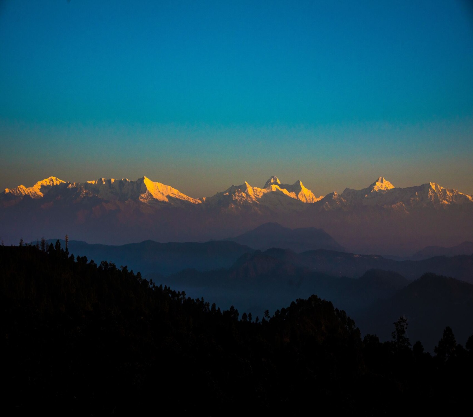 Kumaon Tour